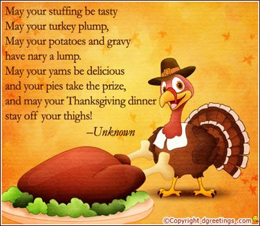 happy thanksgiving quotes funny